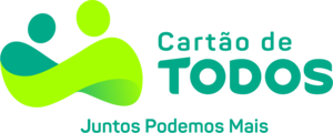 Cartão de Todos - logo