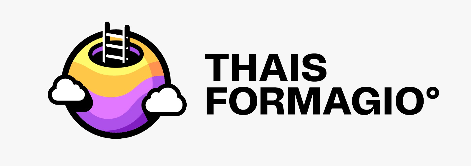 Thaís Formagio - logo