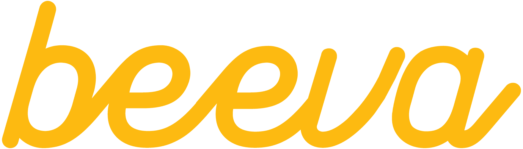 Beeva - logo